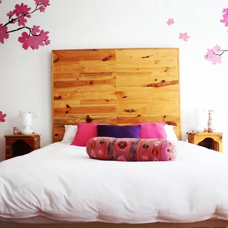 Holiday home La Casa Viva. Responsable Y Sostenible. *